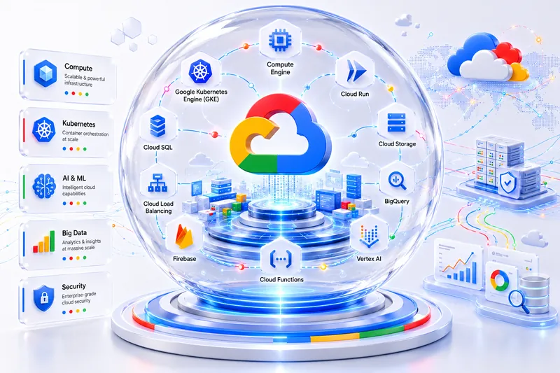 Google Cloud Platform (GCP)